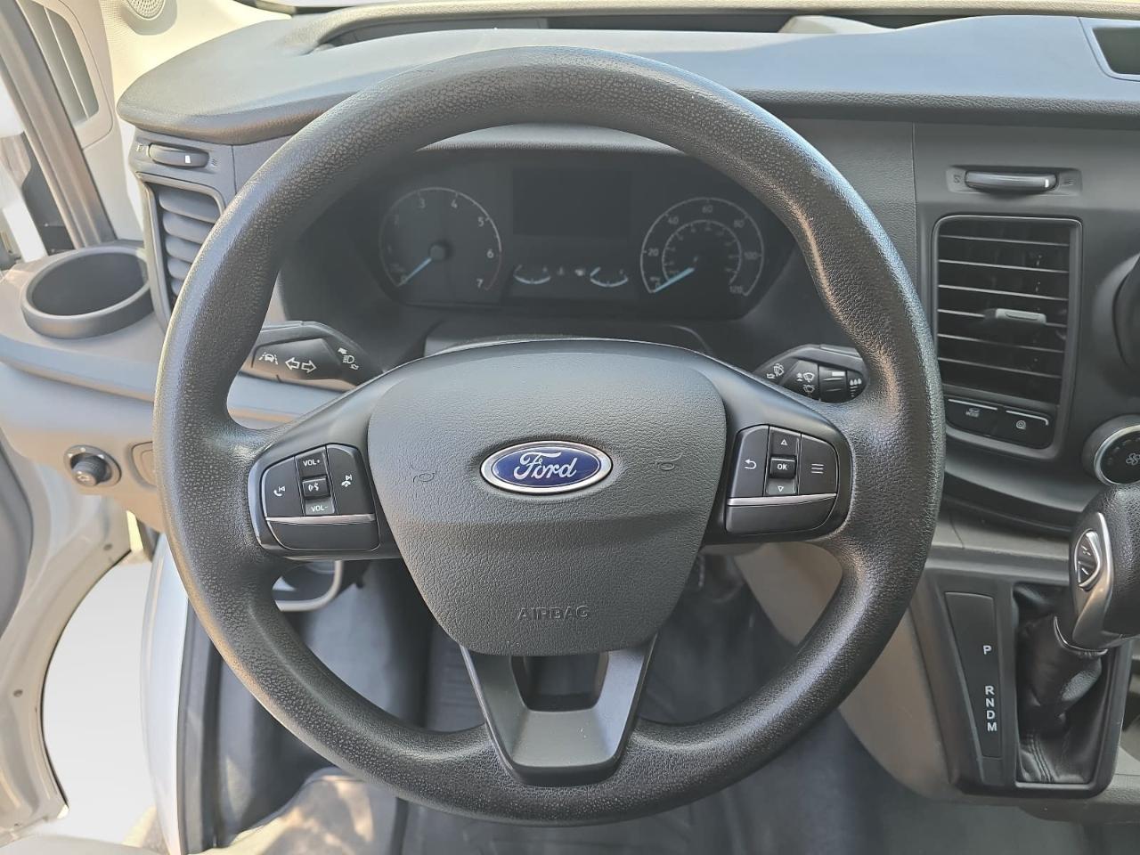 Ford Transit  2023