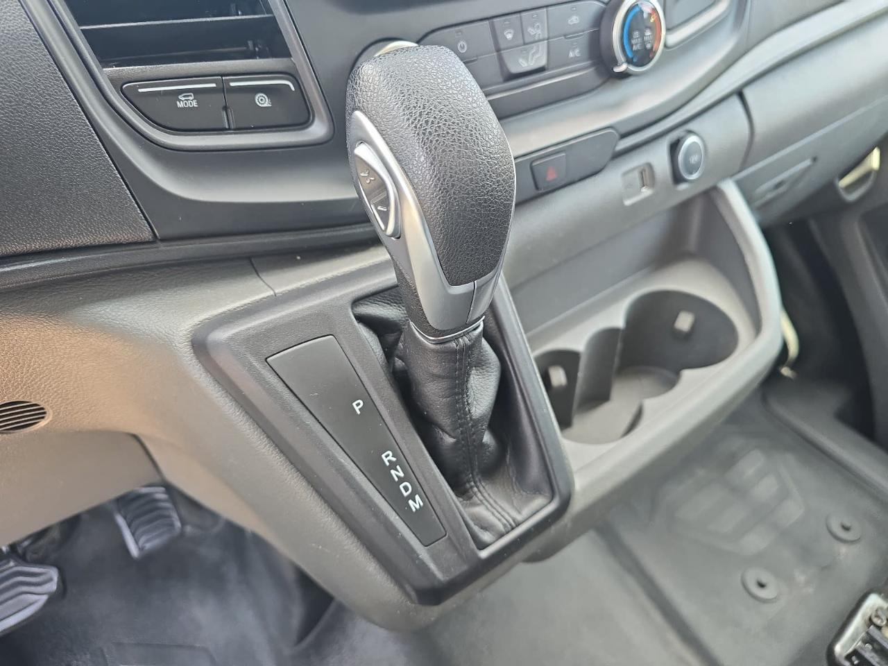 Ford Transit  2023