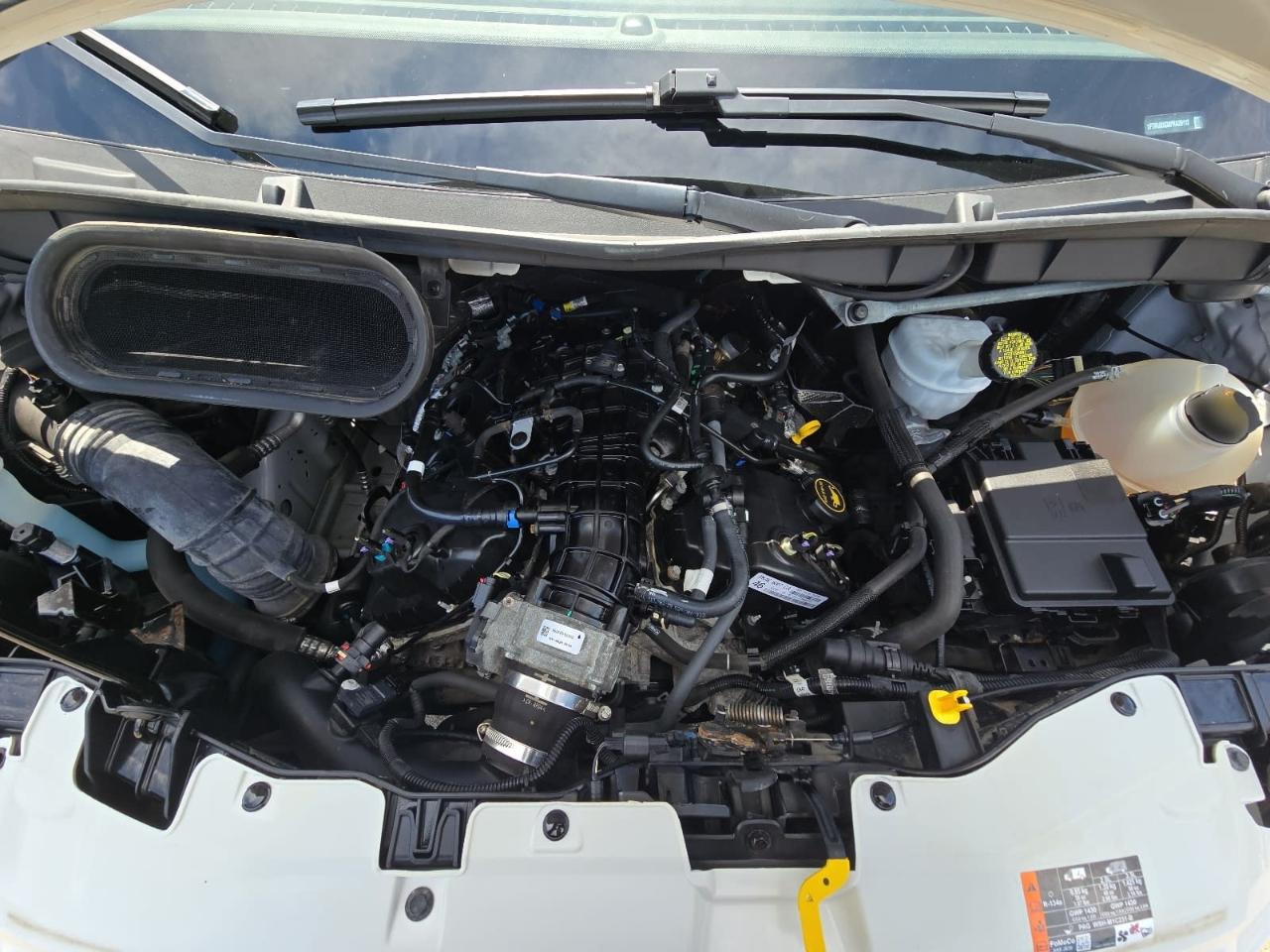 Ford Transit  2023