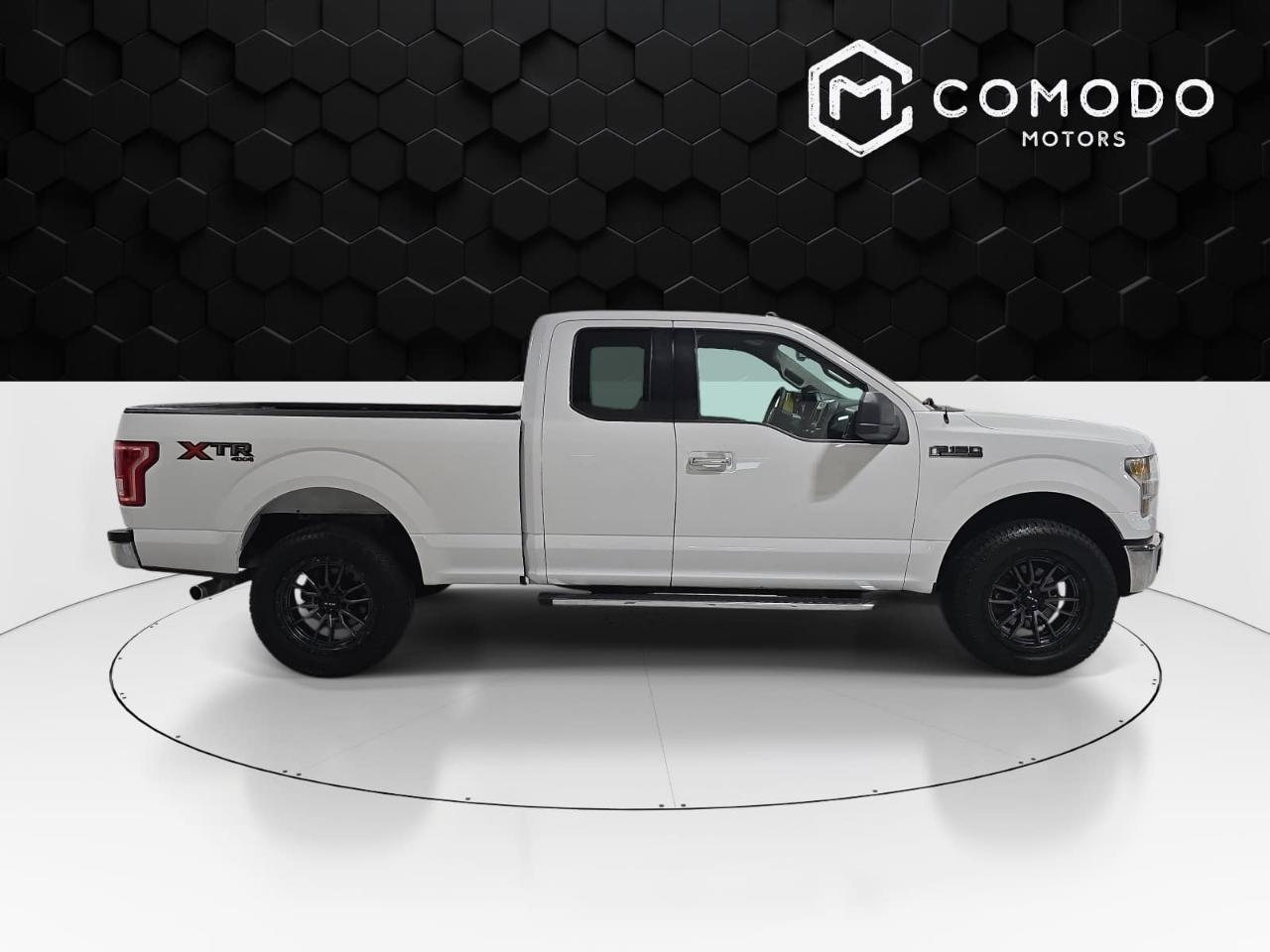 Ford F150 XLT Supercab 4WD 2016
