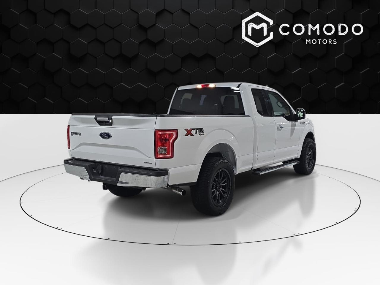 Ford F150 XLT Supercab 4WD 2016
