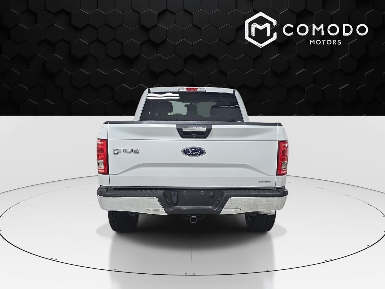 Ford F150 XLT Supercab 4WD 2016