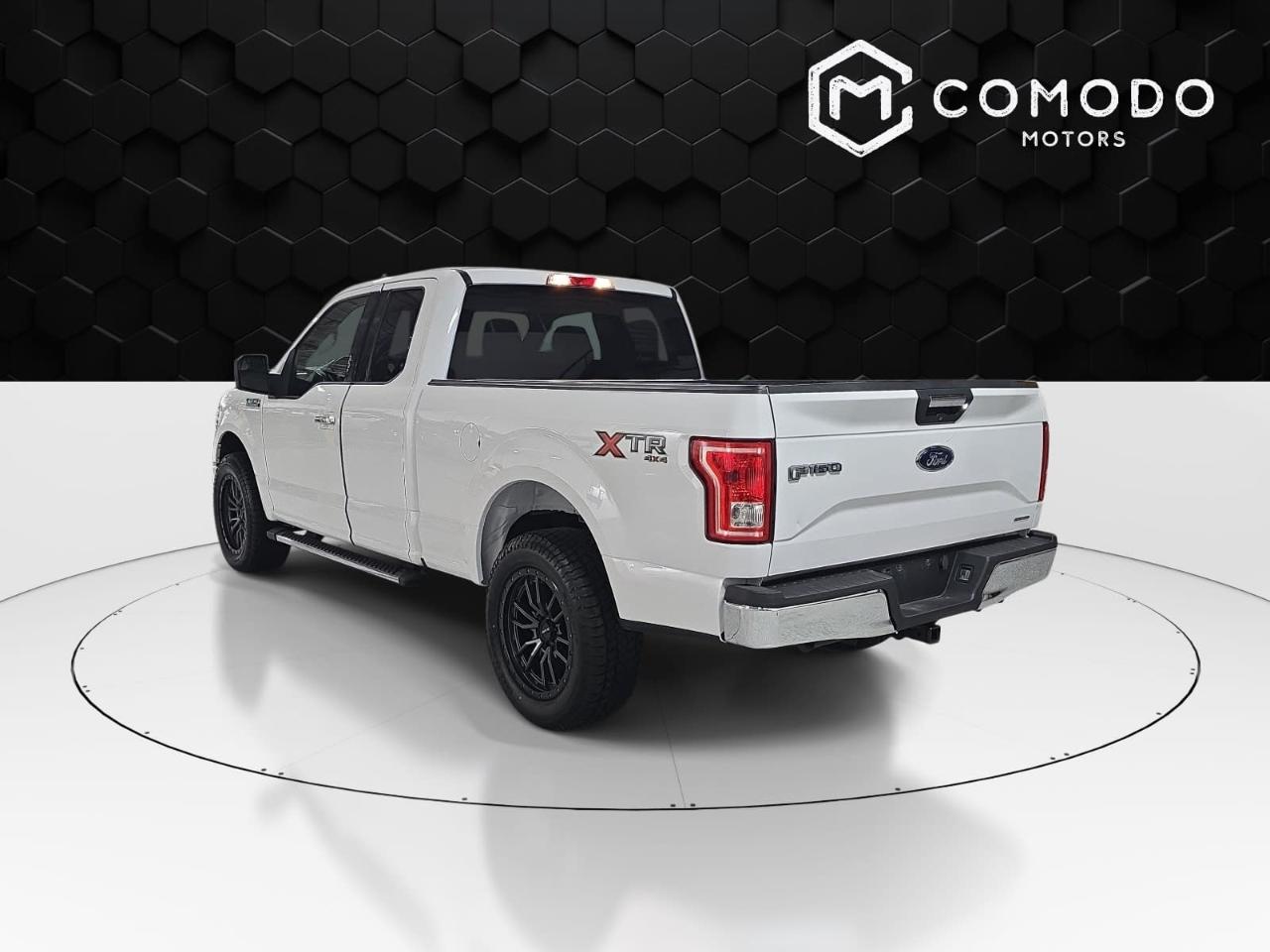 Ford F150 XLT Supercab 4WD 2016