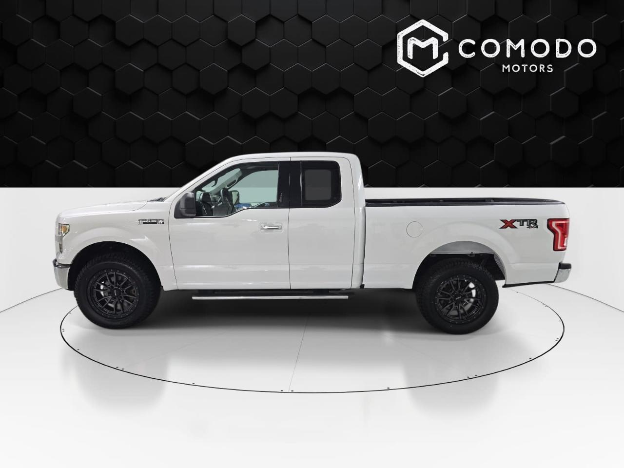 Ford F150 XLT Supercab 4WD 2016