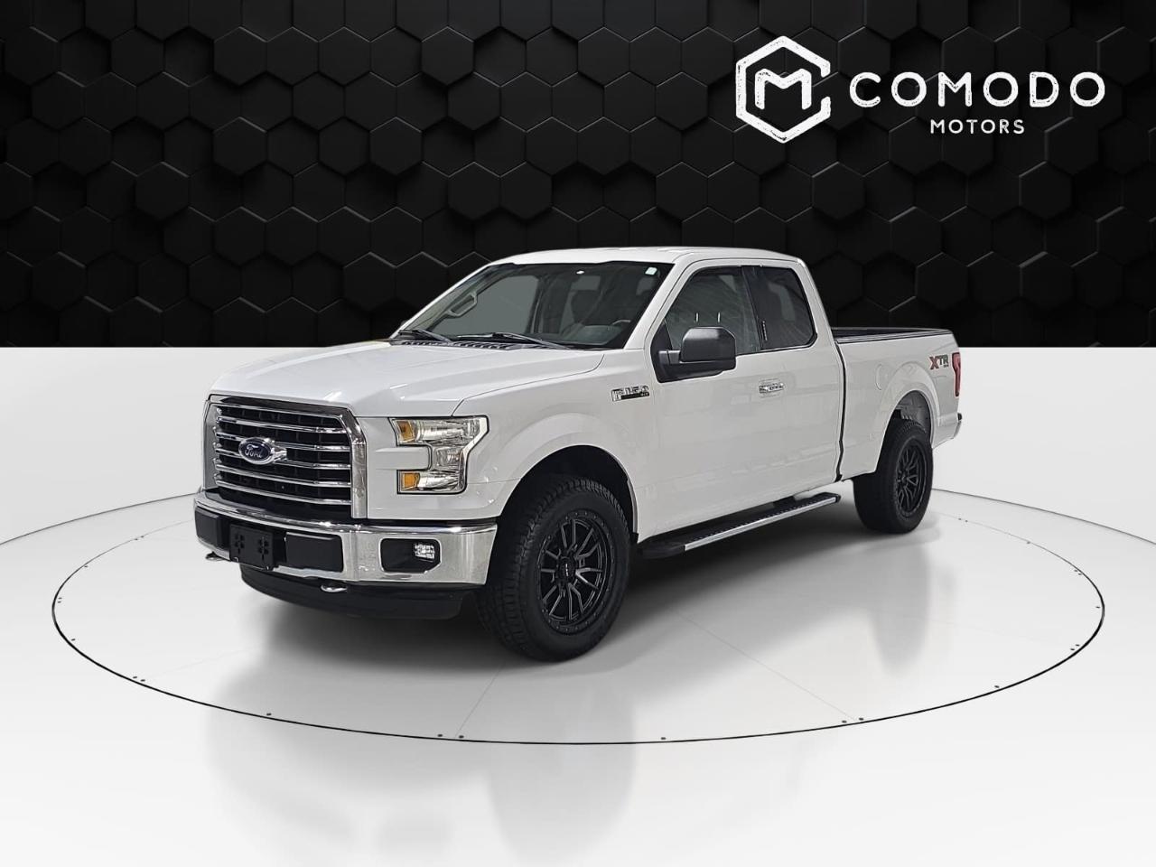 Ford F150 XLT Supercab 4WD 2016