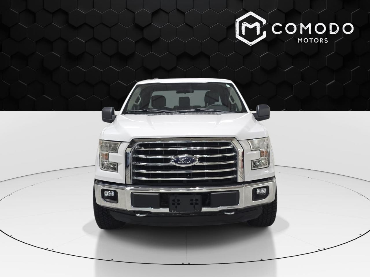 Ford F150 XLT Supercab 4WD 2016