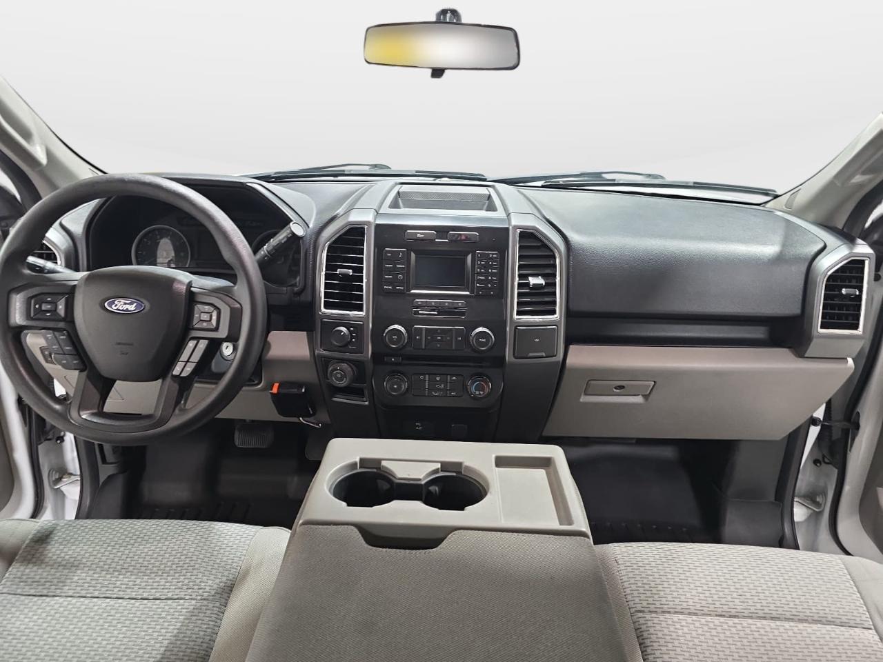 Ford F150 XLT Supercab 4WD 2016