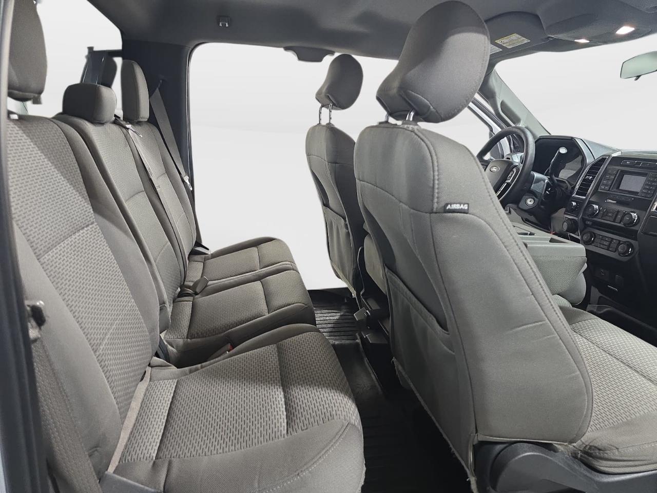 Ford F150 XLT Supercab 4WD 2016