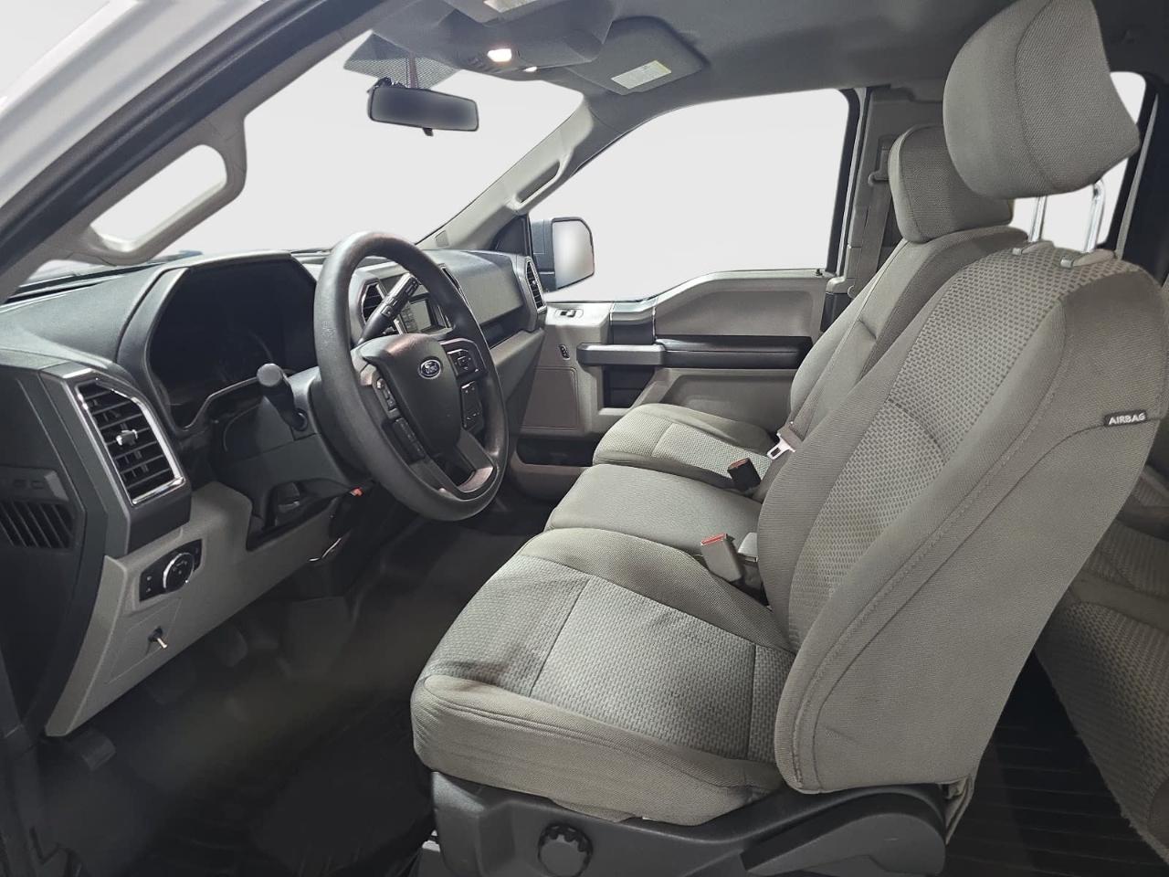 Ford F150 XLT Supercab 4WD 2016