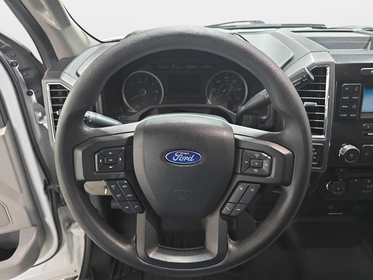 Ford F150 XLT Supercab 4WD 2016