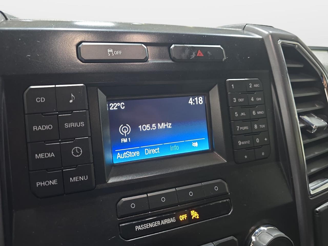 Ford F150 XLT Supercab 4WD 2016