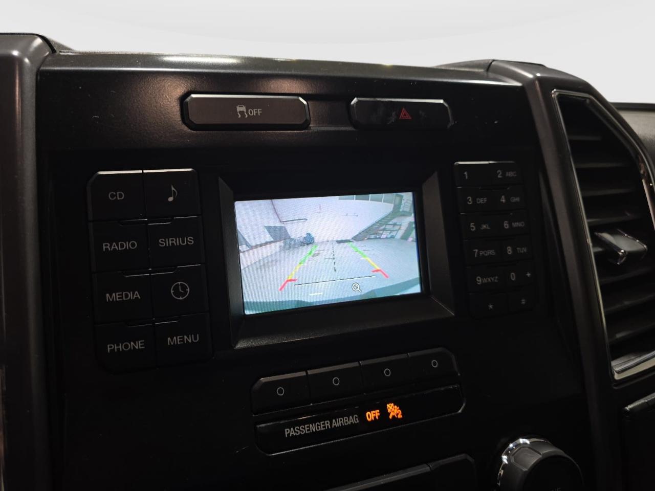 Ford F150 XLT Supercab 4WD 2016