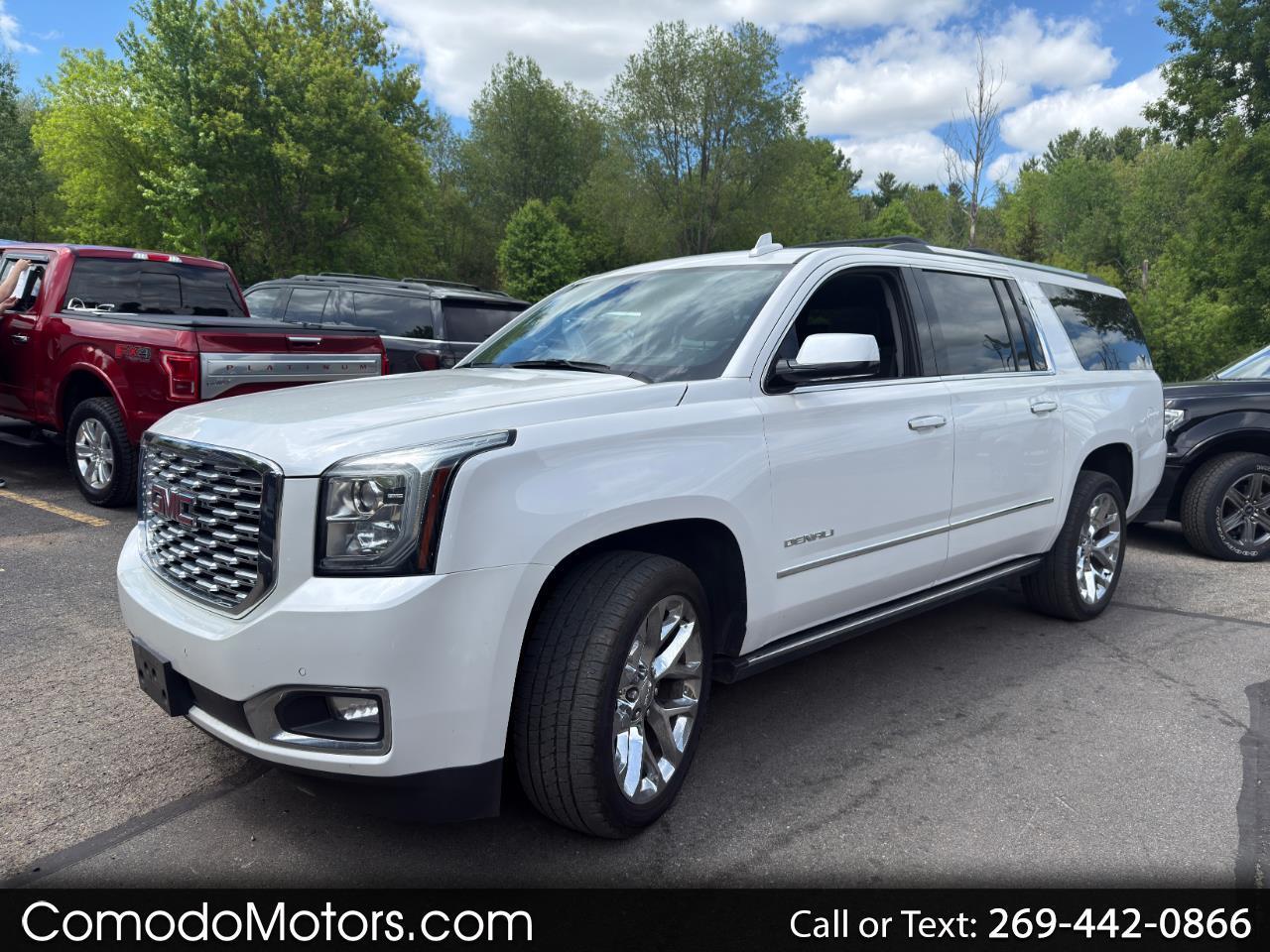 2020 GMC Yukon XL Denali 4WD