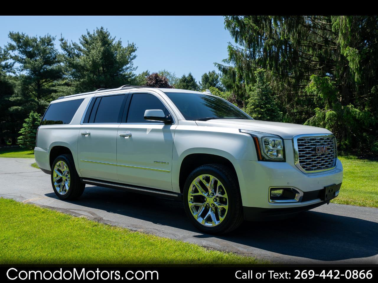 2020 GMC Yukon XL Denali 4WD