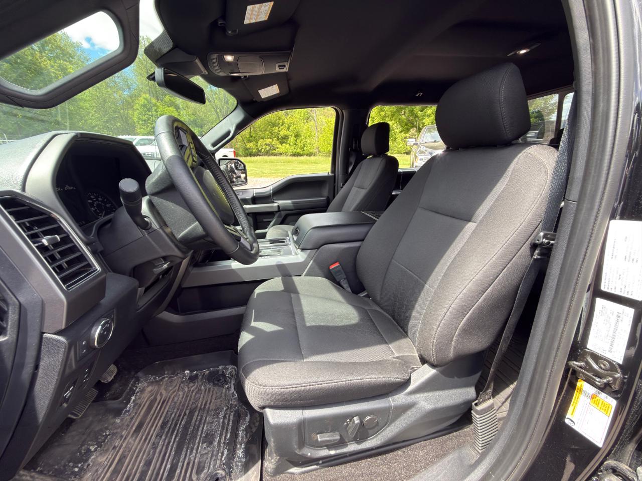Ford F150 XLT Supercrew 4WD 2020