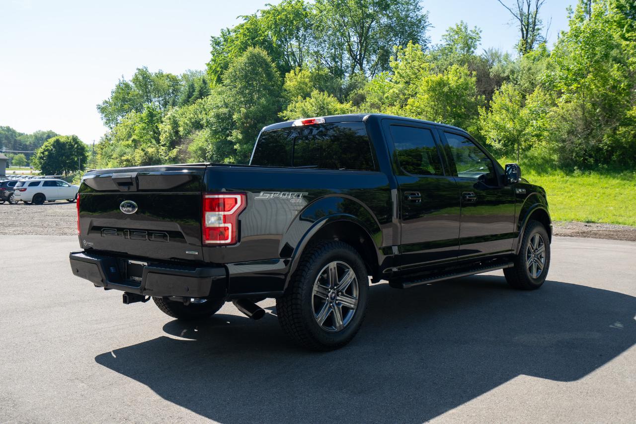 Ford F150  2020