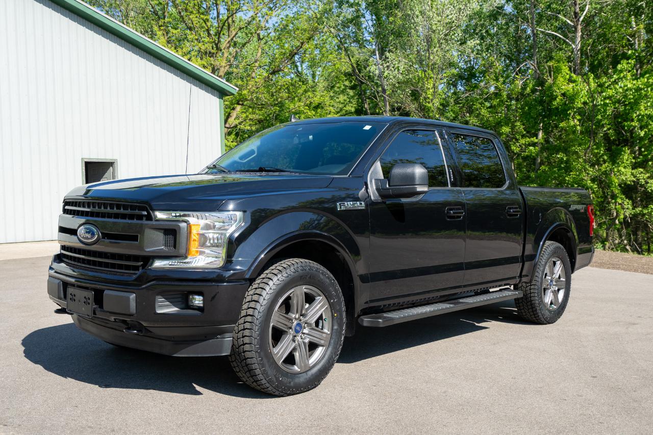 Ford F150  2020