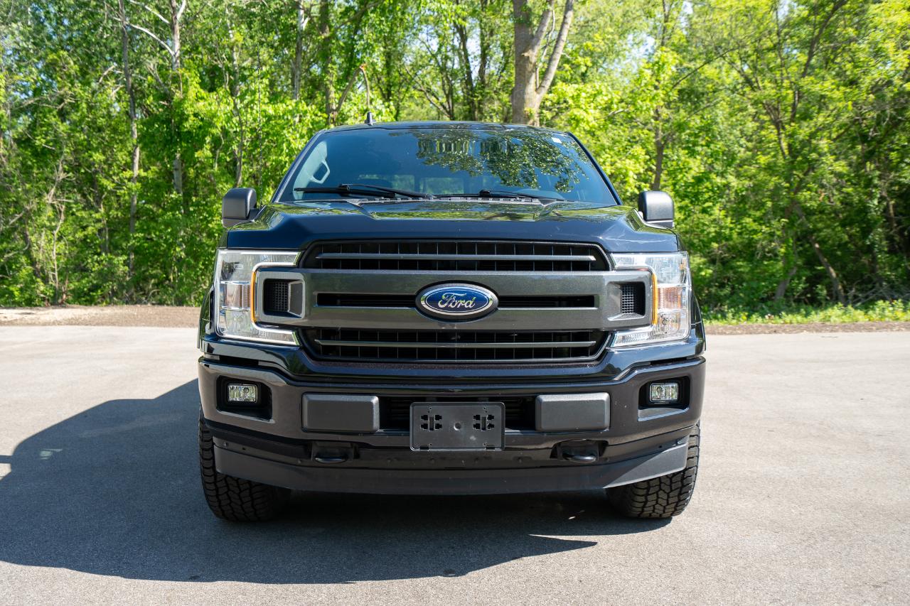 Ford F150  2020