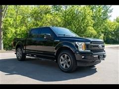 2020 Ford F150 