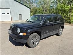 2015 Jeep Patriot 