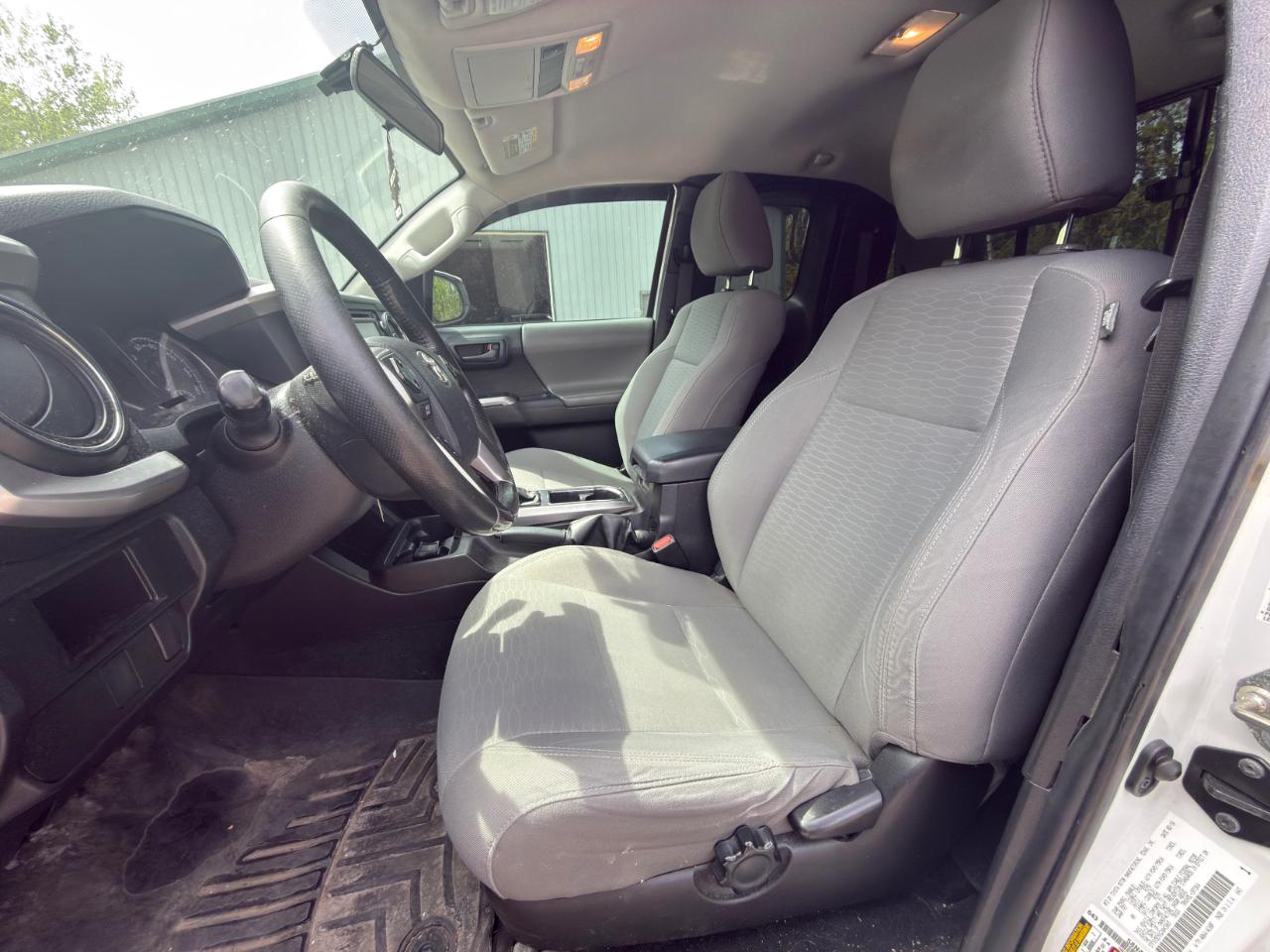 Toyota Tacoma  2016