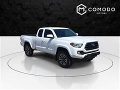 2016 Toyota Tacoma 