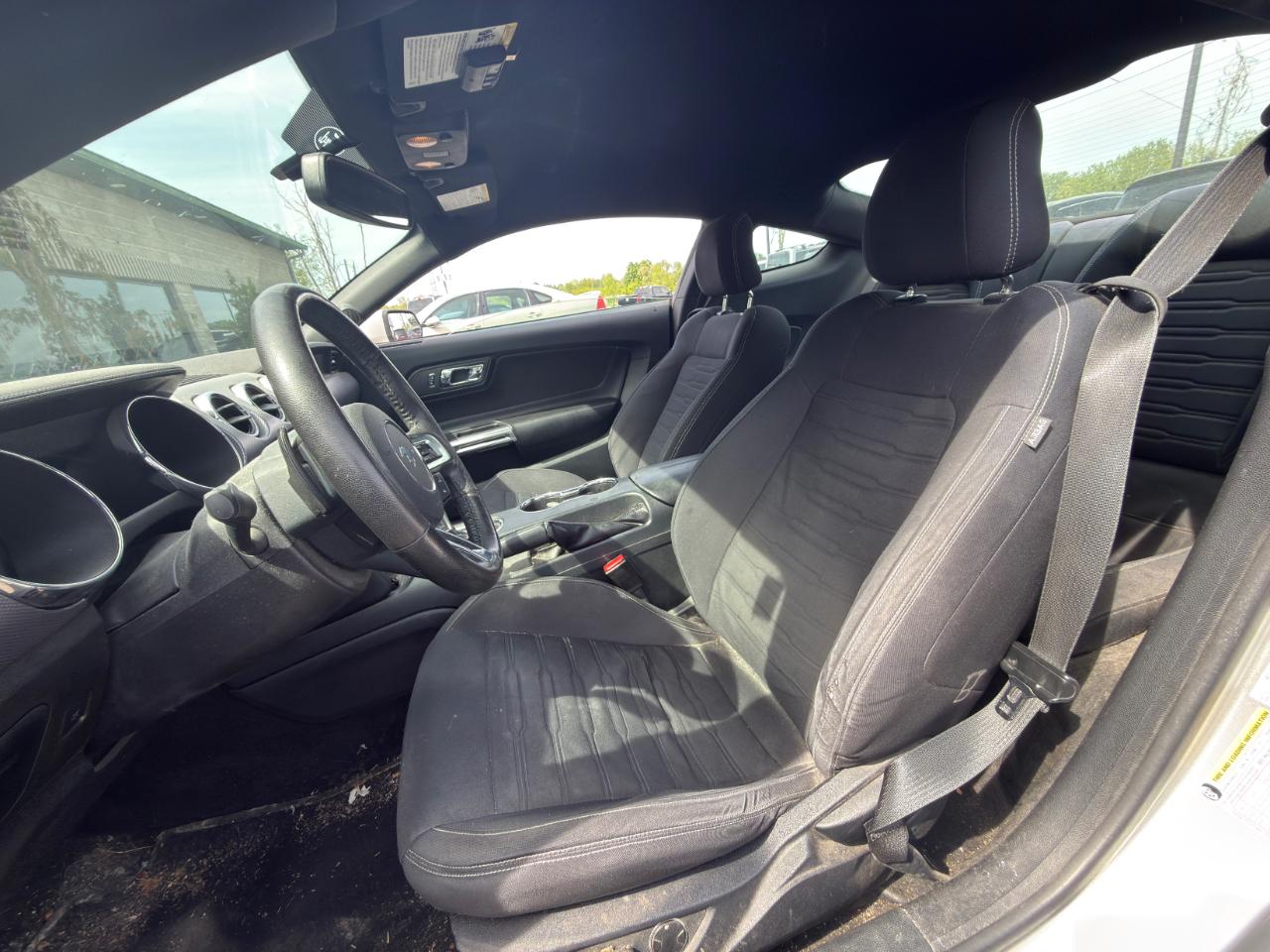 Ford Mustang EcoBoost Premium Coupe 2015