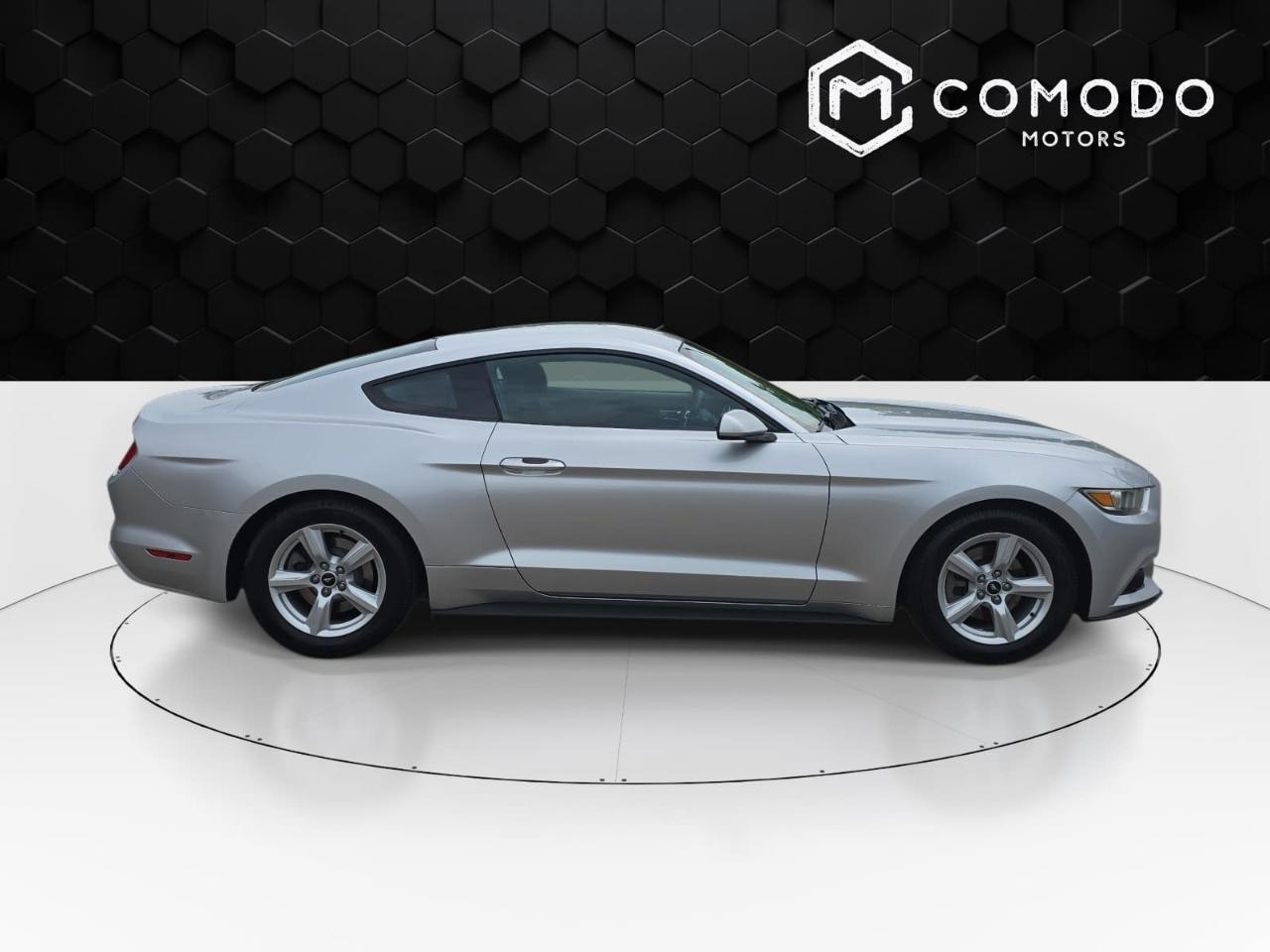 Ford Mustang EcoBoost Premium Coupe 2015