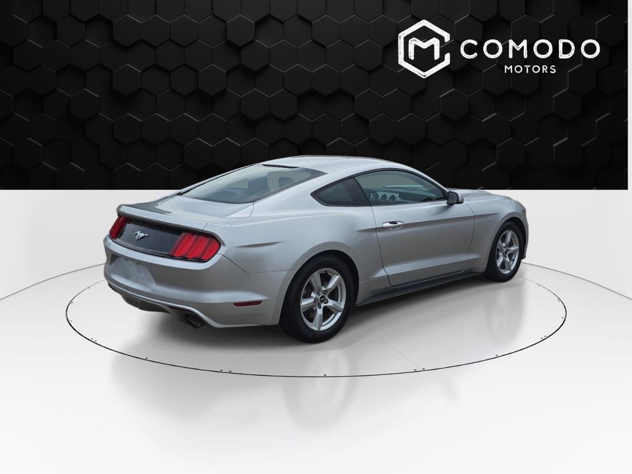Ford Mustang EcoBoost Premium Coupe 2015