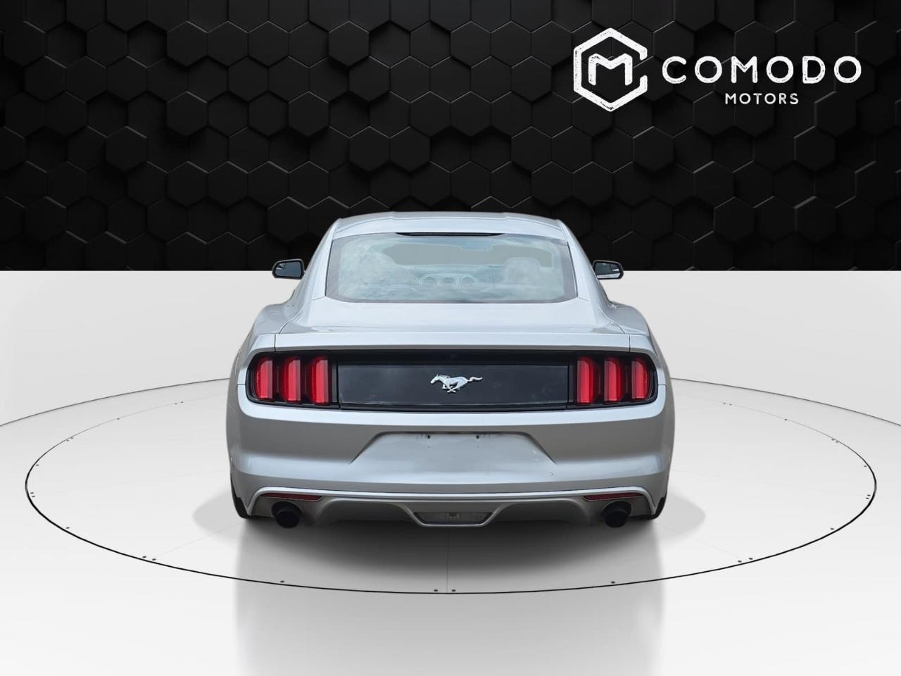 Ford Mustang EcoBoost Premium Coupe 2015