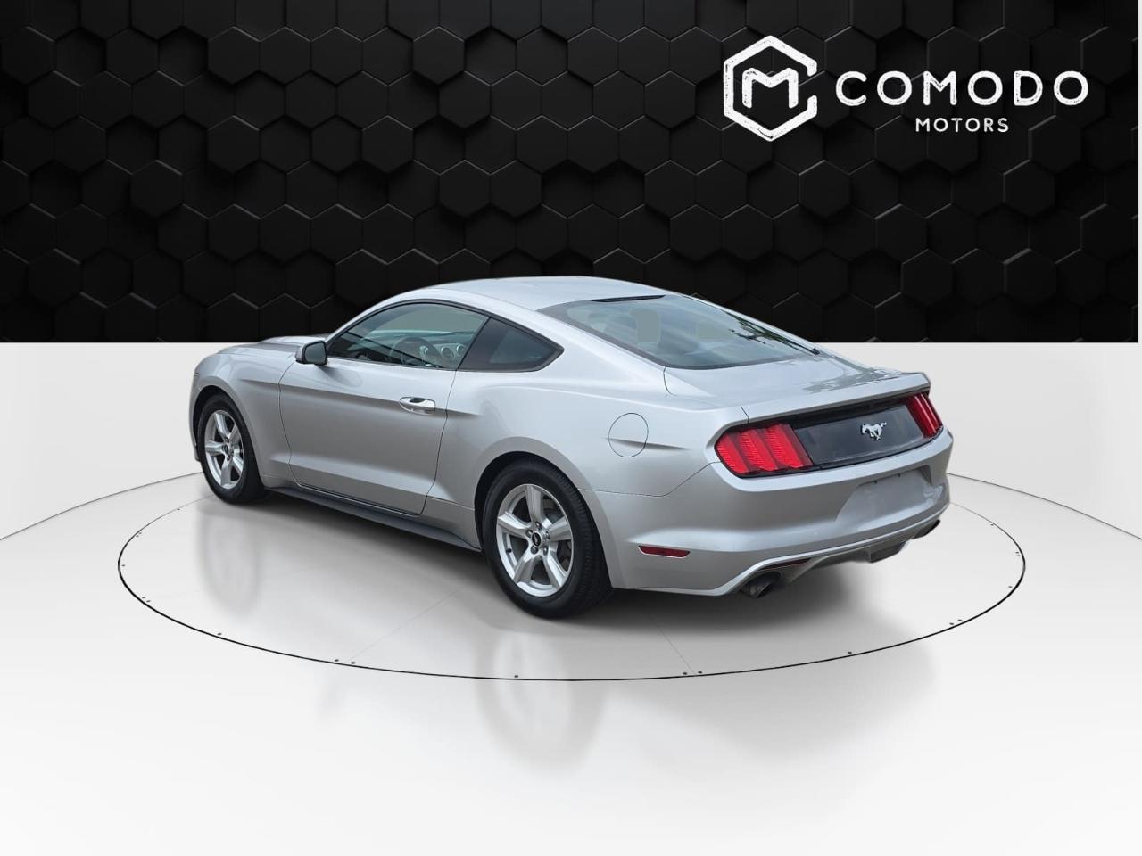 Ford Mustang EcoBoost Premium Coupe 2015