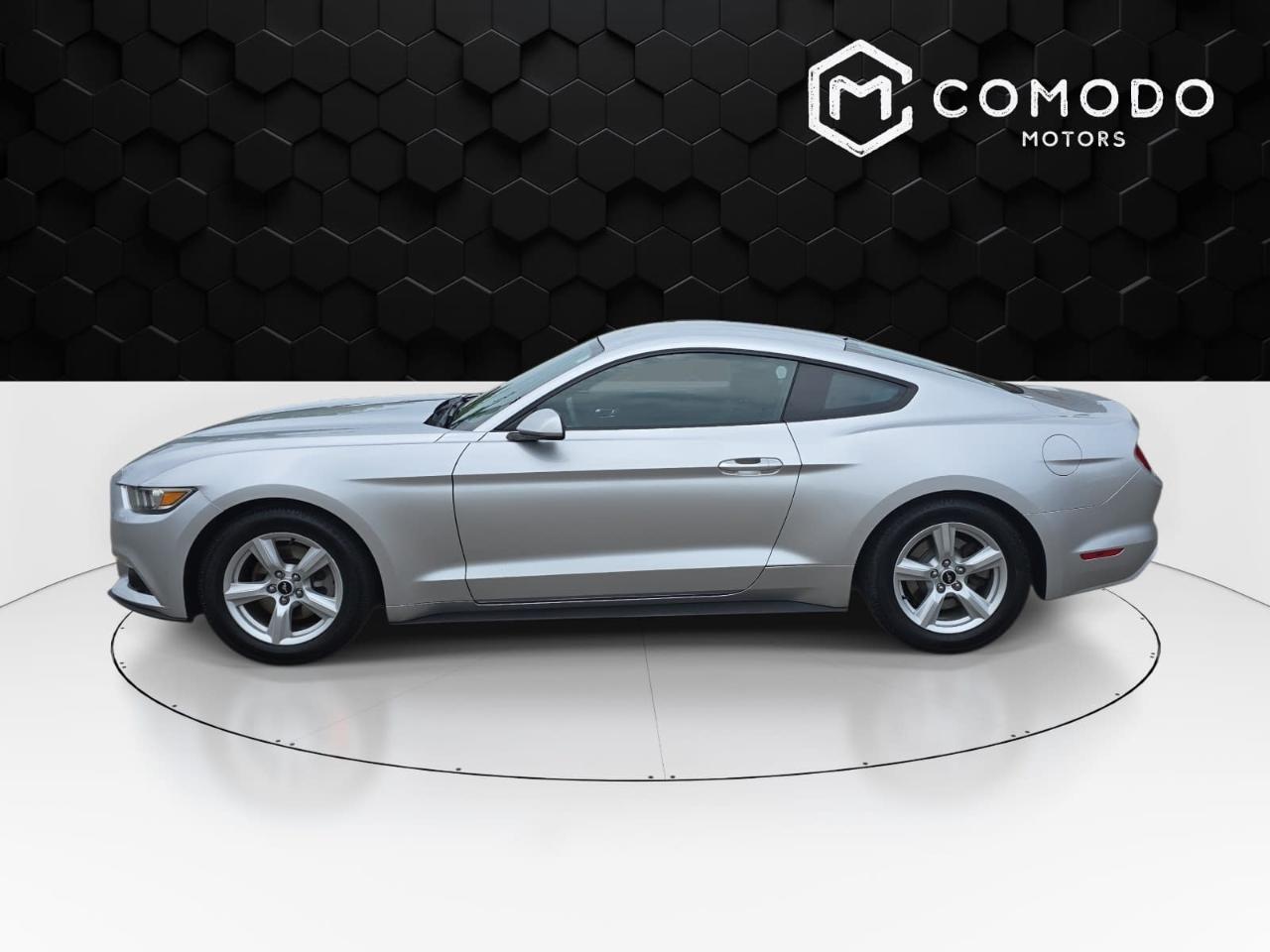 Ford Mustang EcoBoost Premium Coupe 2015