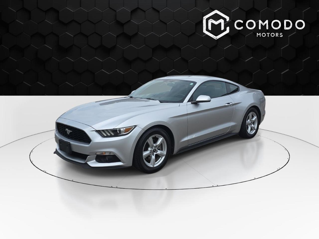 Ford Mustang EcoBoost Premium Coupe 2015