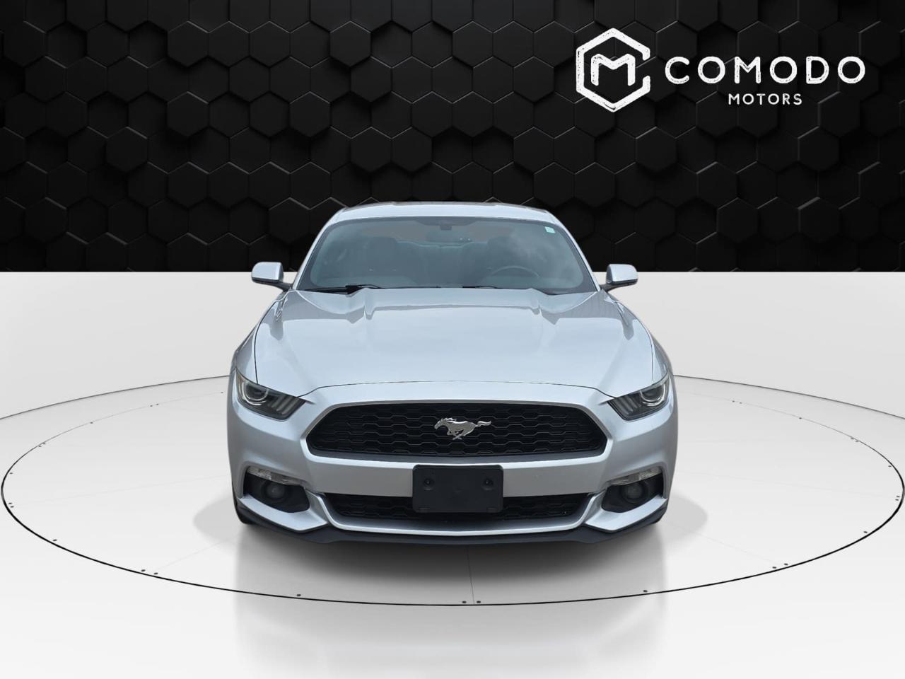 Ford Mustang EcoBoost Premium Coupe 2015