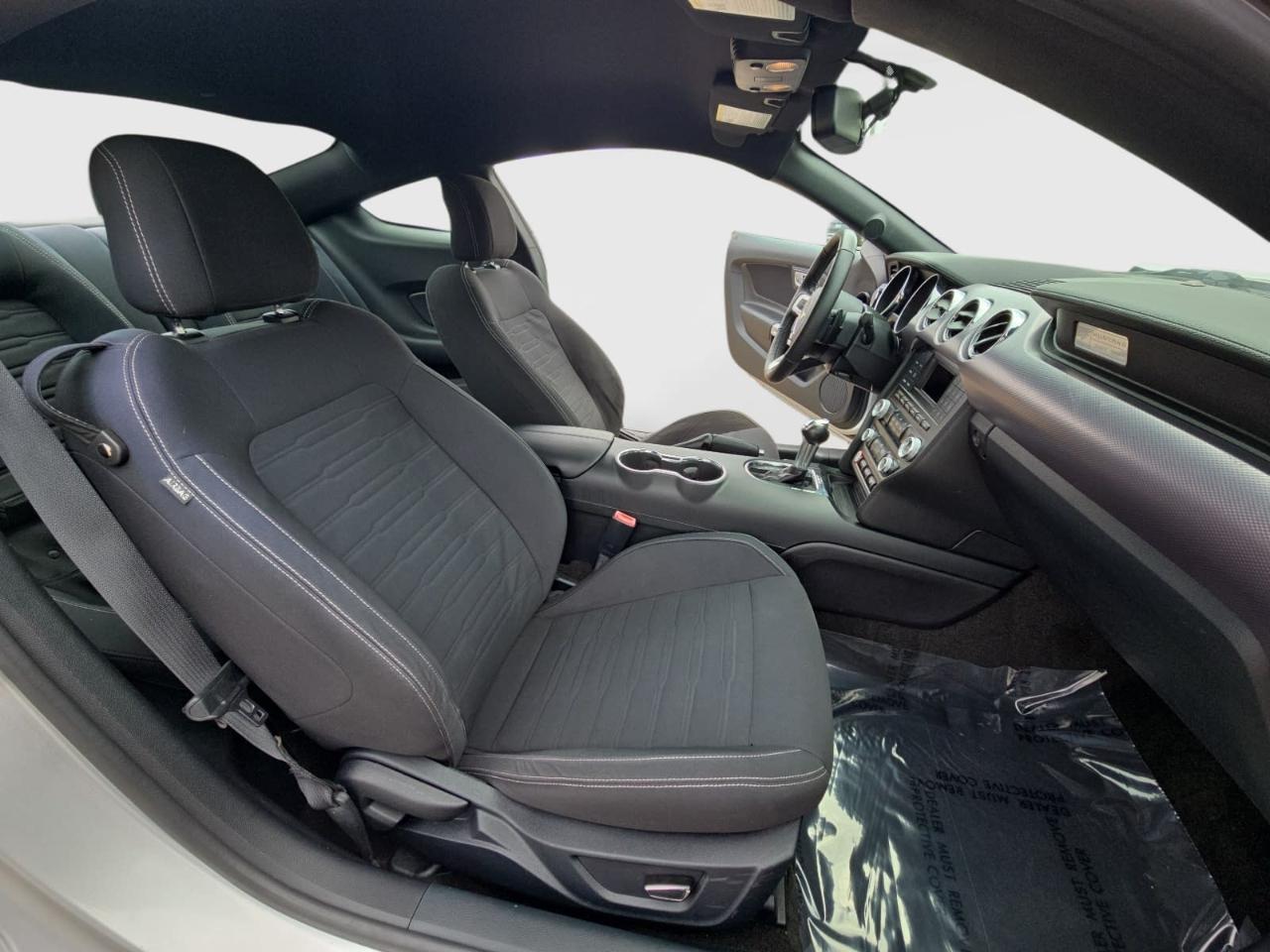 Ford Mustang EcoBoost Premium Coupe 2015