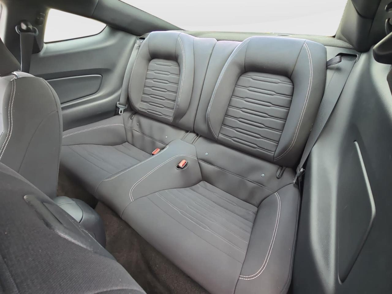 Ford Mustang EcoBoost Premium Coupe 2015