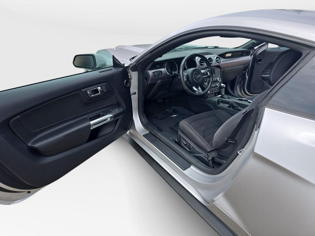 Ford Mustang EcoBoost Premium Coupe 2015