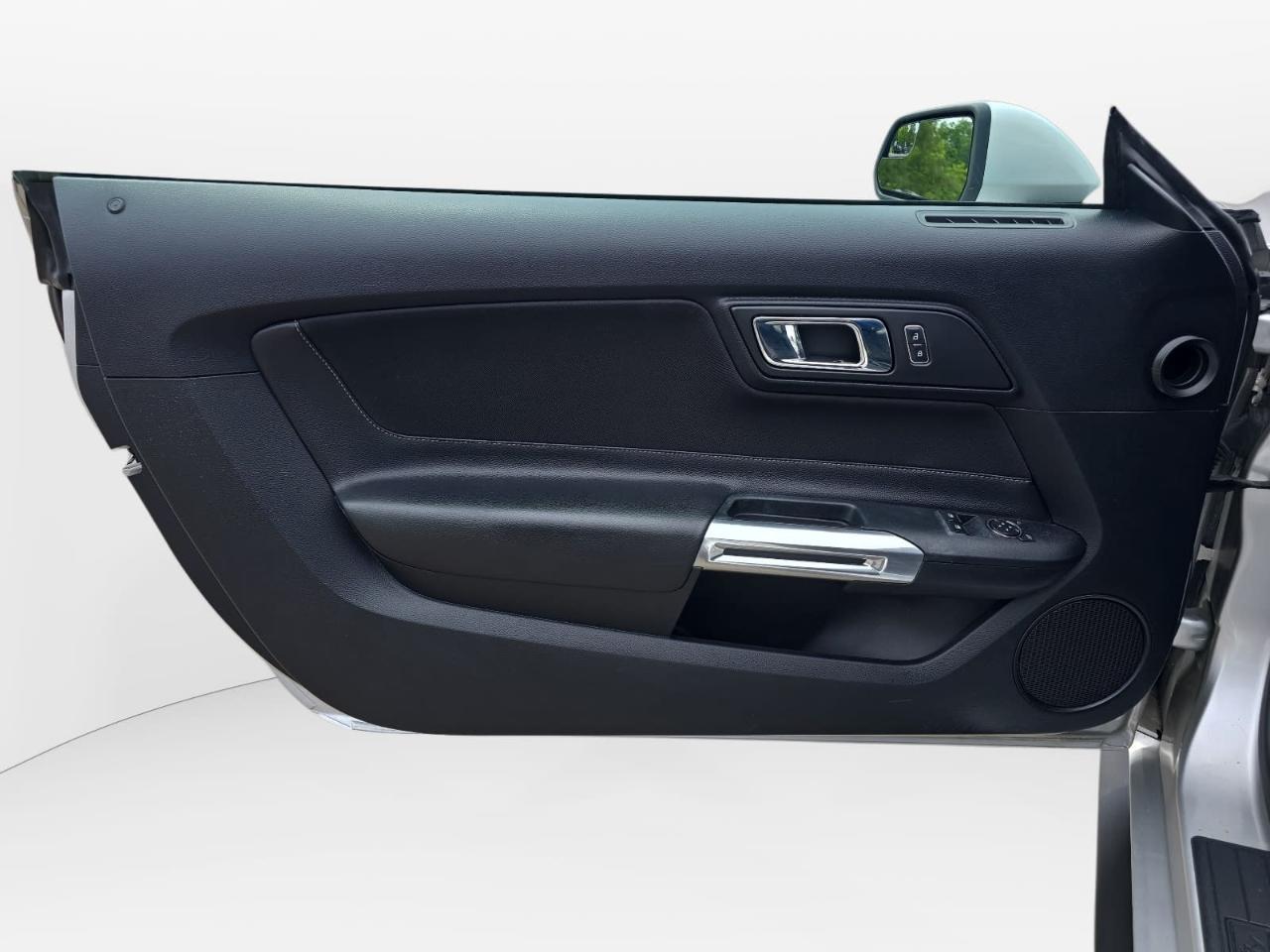 Ford Mustang EcoBoost Premium Coupe 2015