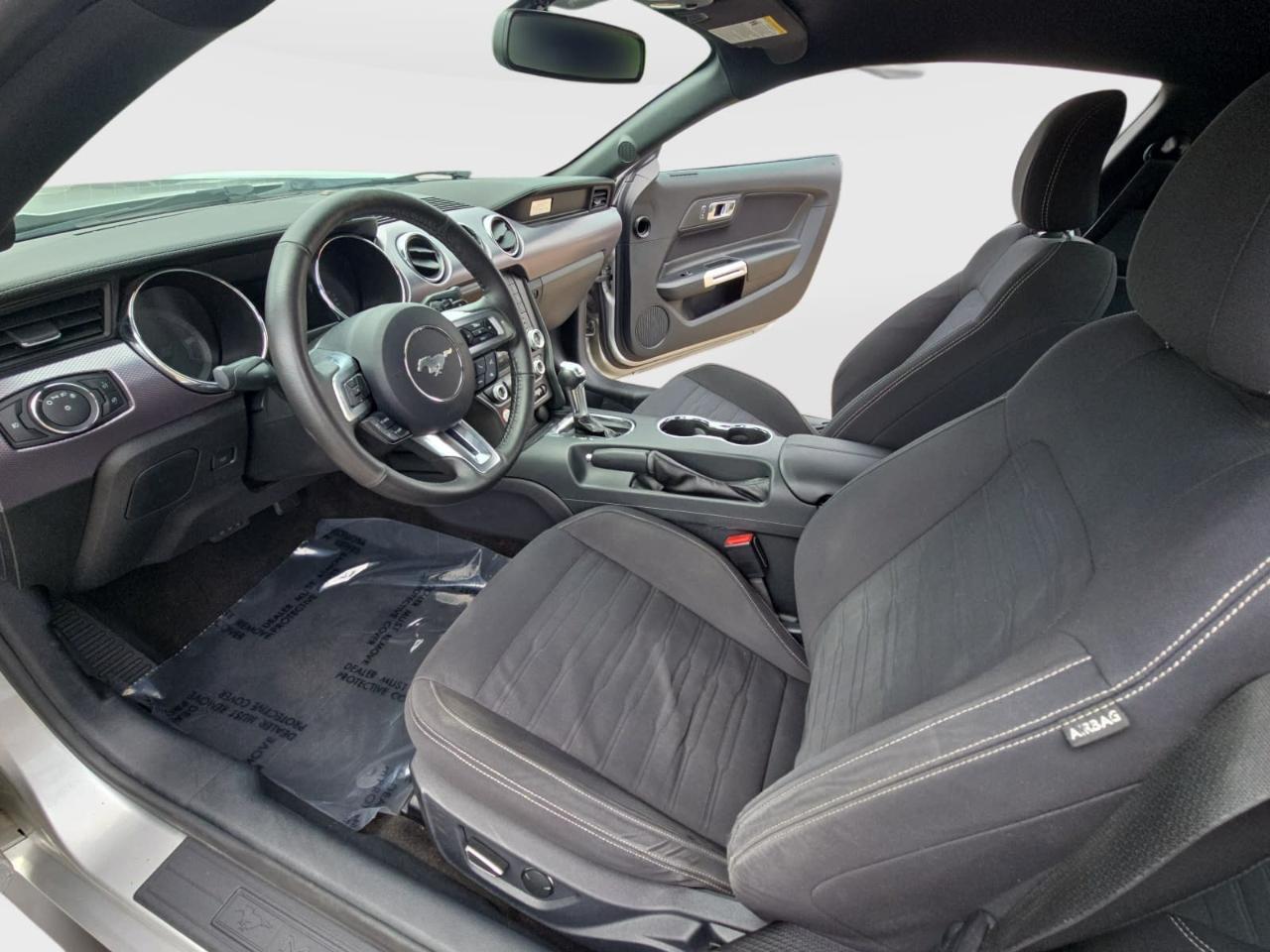 Ford Mustang EcoBoost Premium Coupe 2015