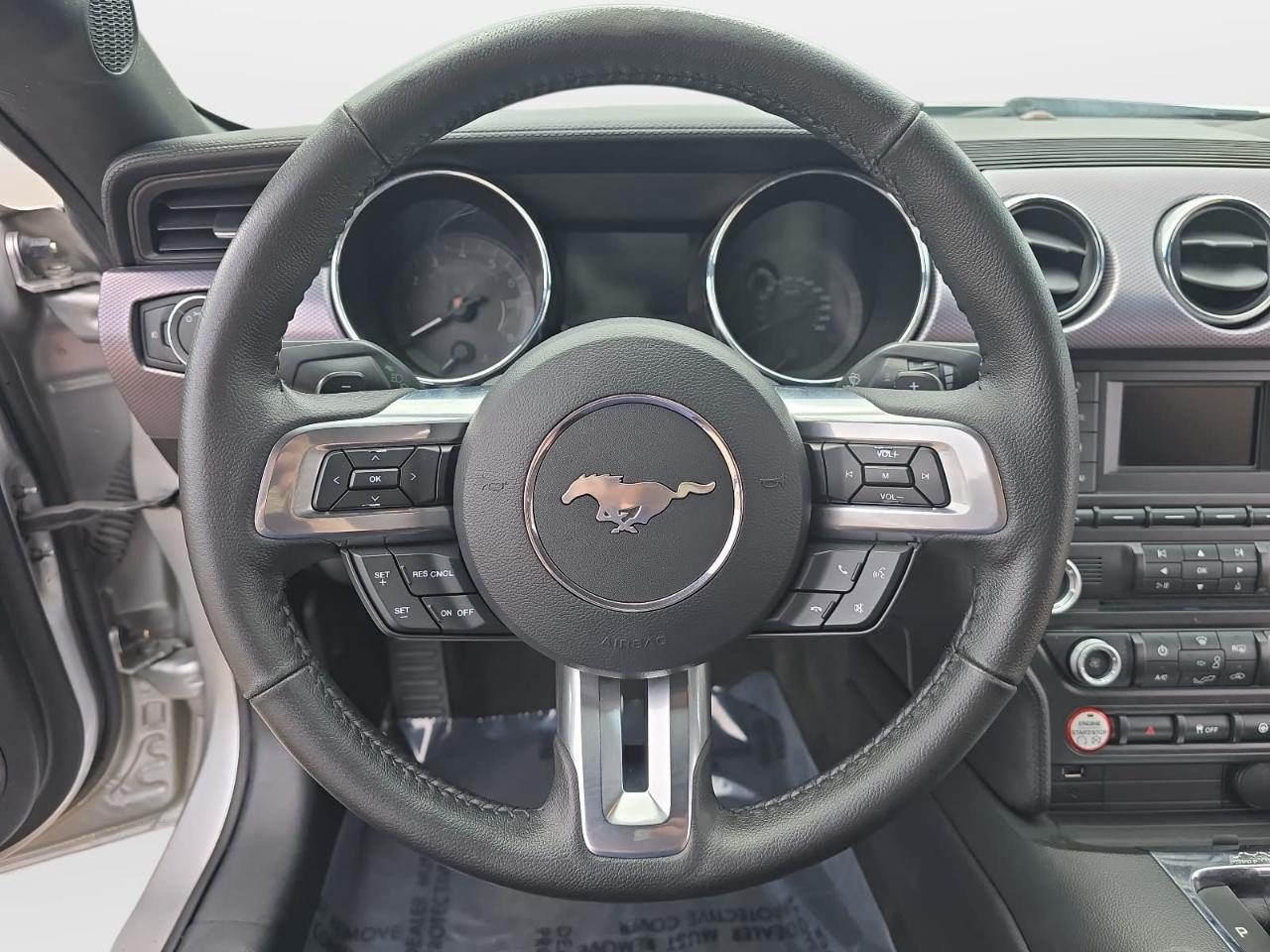 Ford Mustang EcoBoost Premium Coupe 2015
