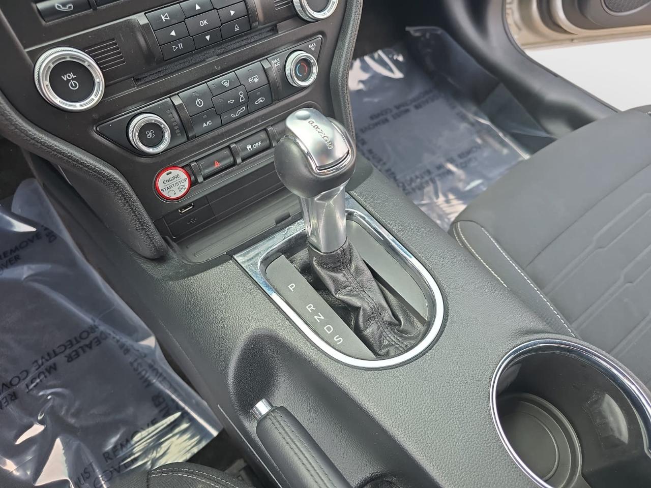 Ford Mustang EcoBoost Premium Coupe 2015
