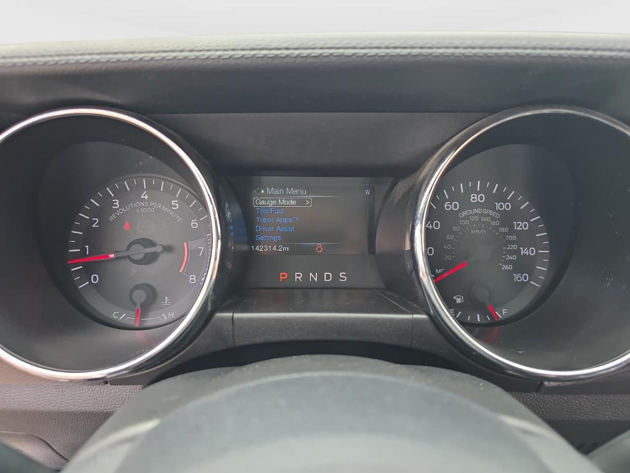 Ford Mustang EcoBoost Premium Coupe 2015