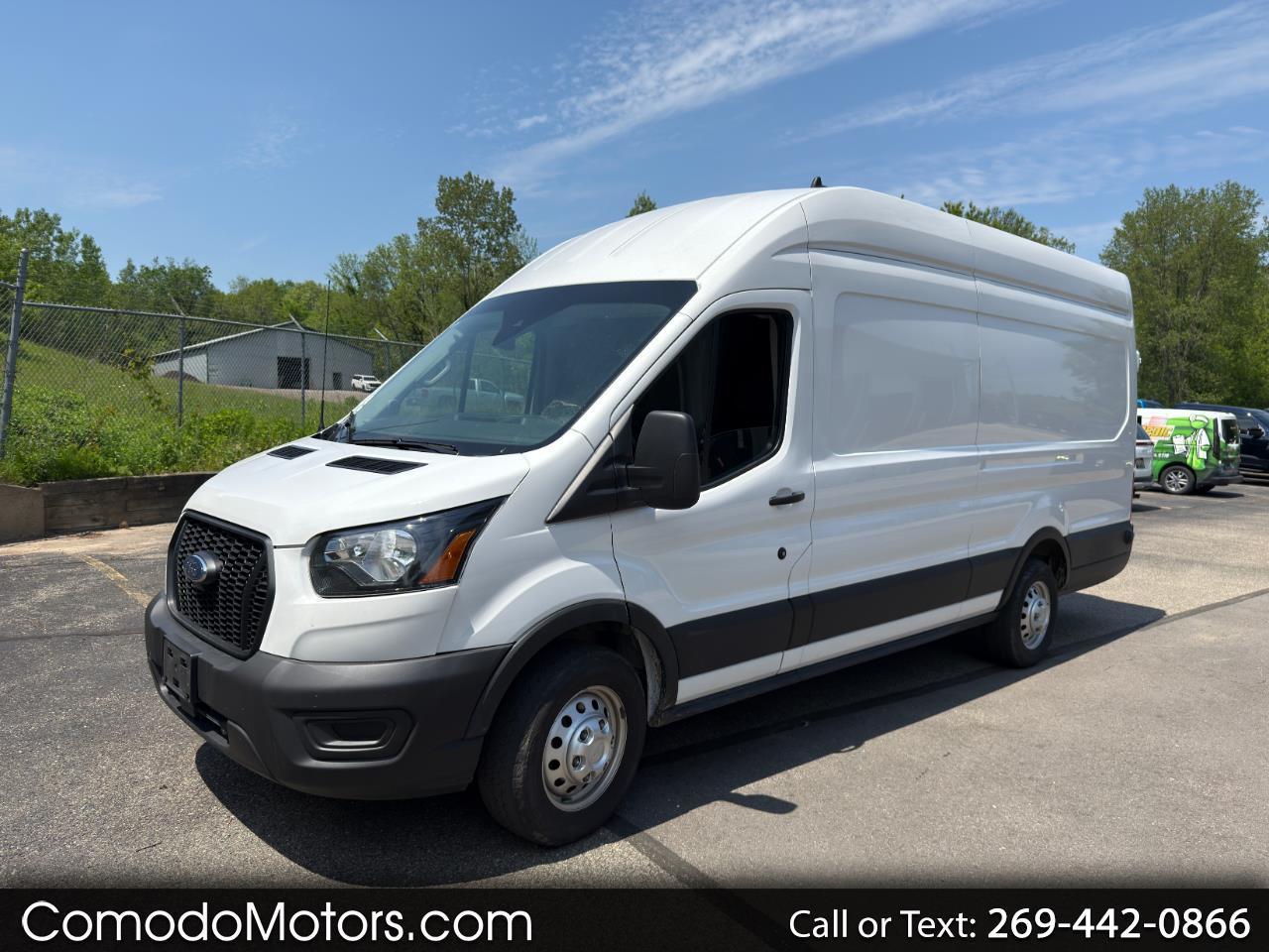 2025 Ford Transit 250 Van High Roof w/Sliding Pass. 148-in.