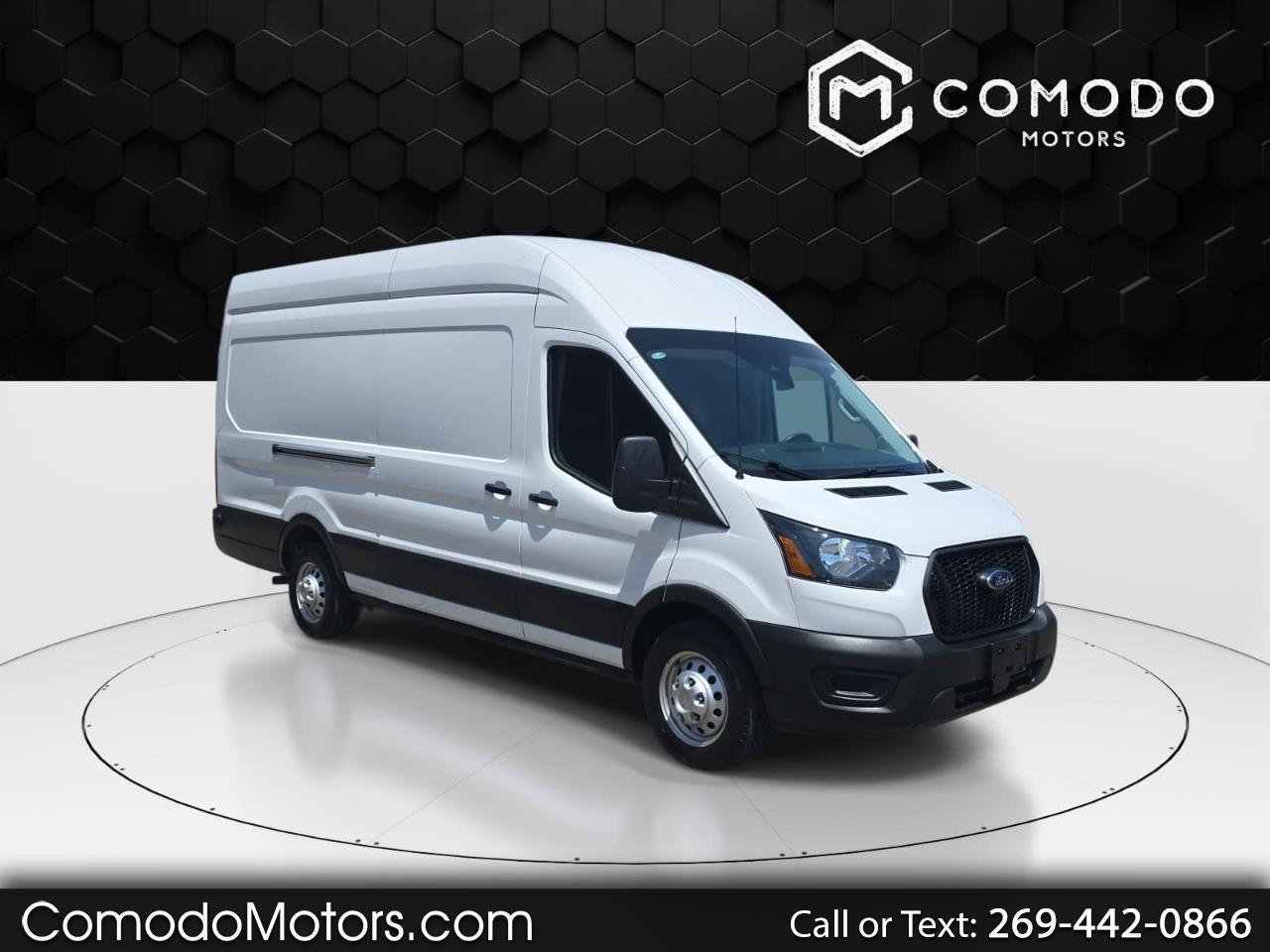 2025 Ford Transit 250 Van High Roof w/Sliding Pass. 148-in.