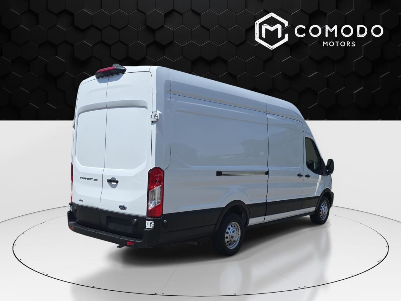 Ford Transit  2025