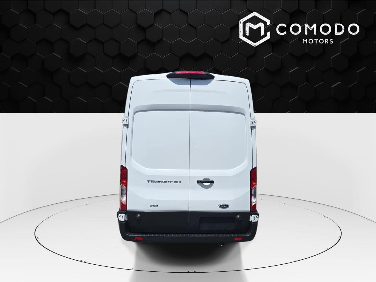 Ford Transit  2025