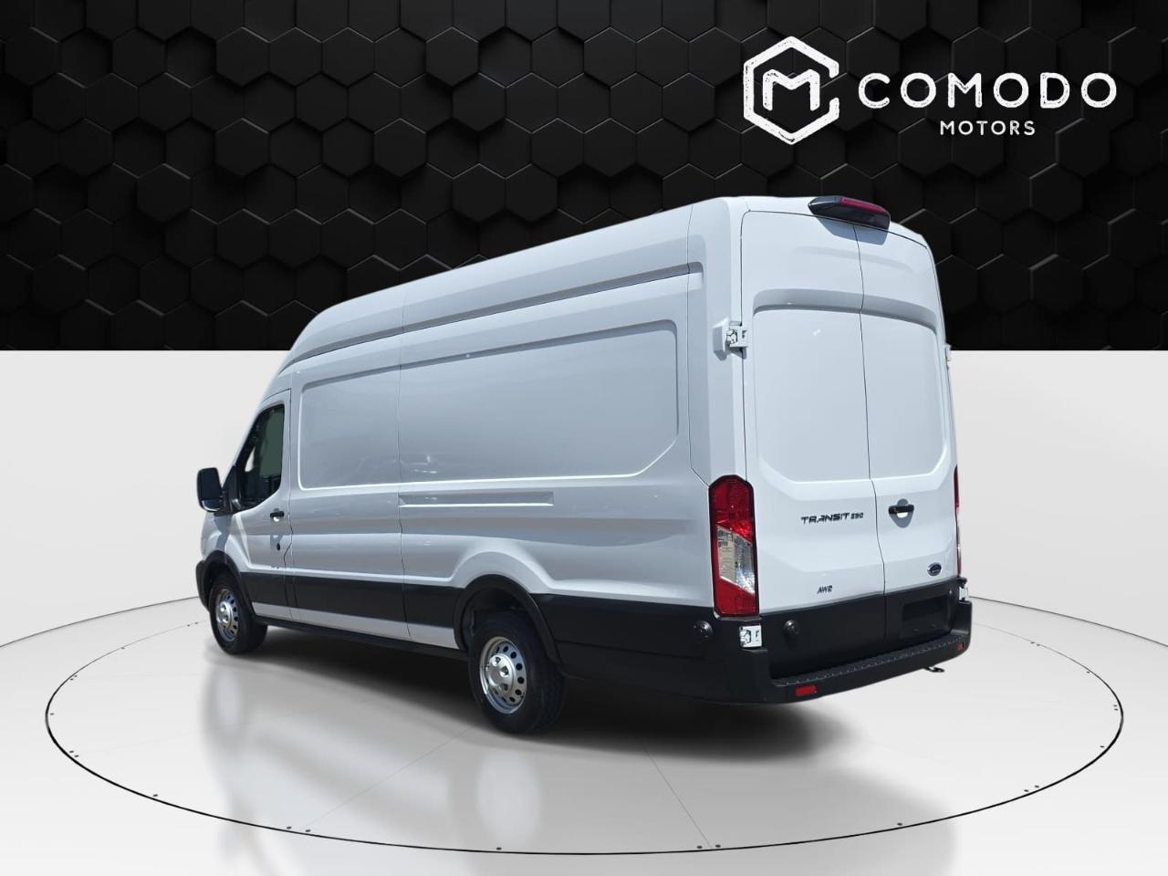 Ford Transit  2025
