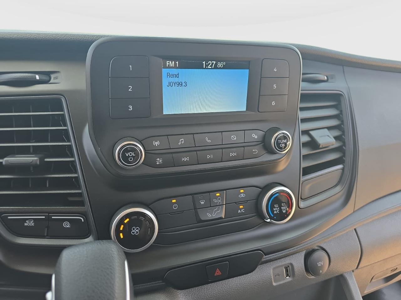 Ford Transit  2025