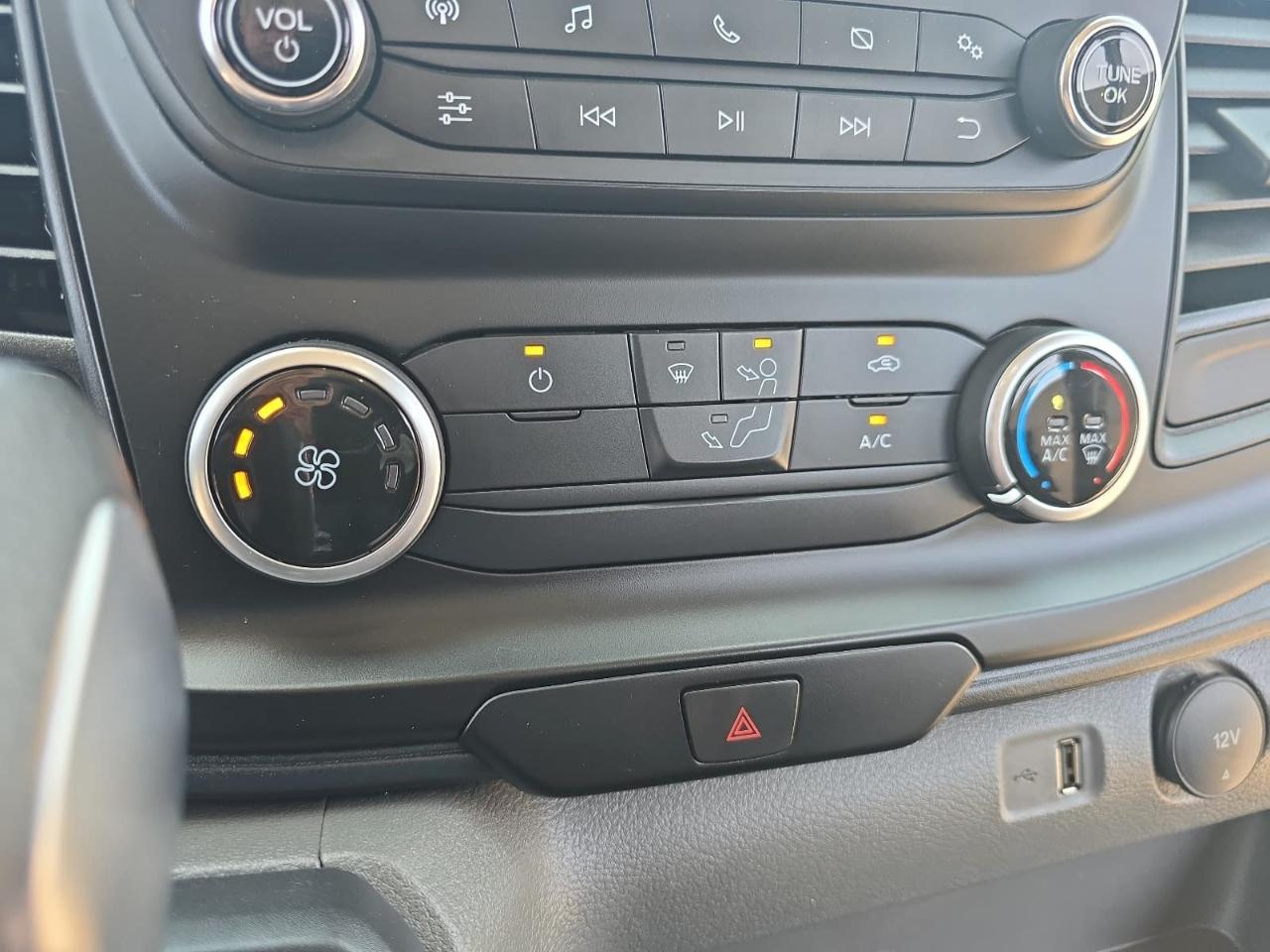 Ford Transit  2025