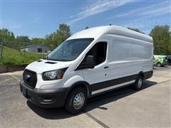 2025 Ford Transit 